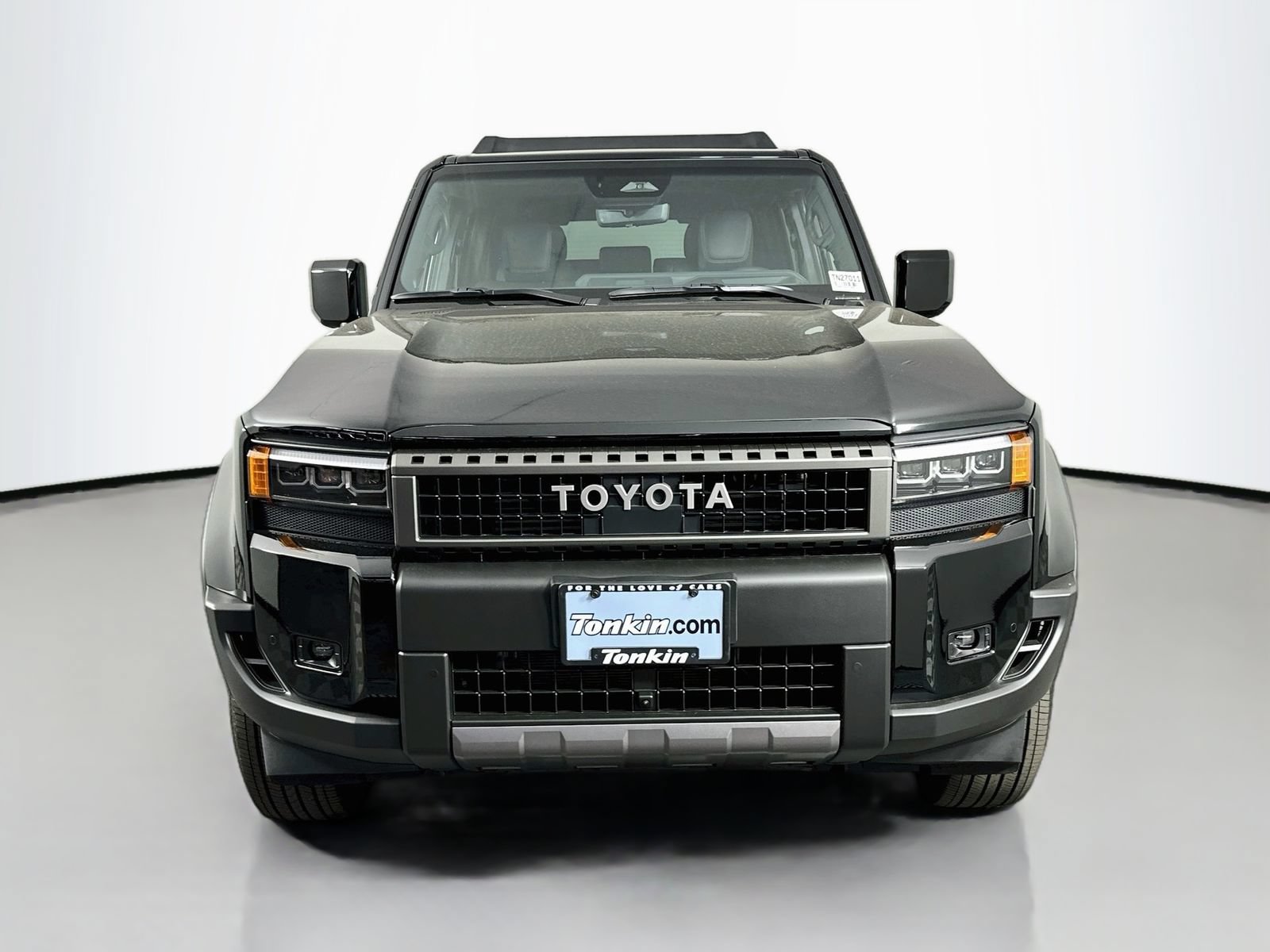 New 2027 Toyota Land Cruiser AWD/4WD image 2