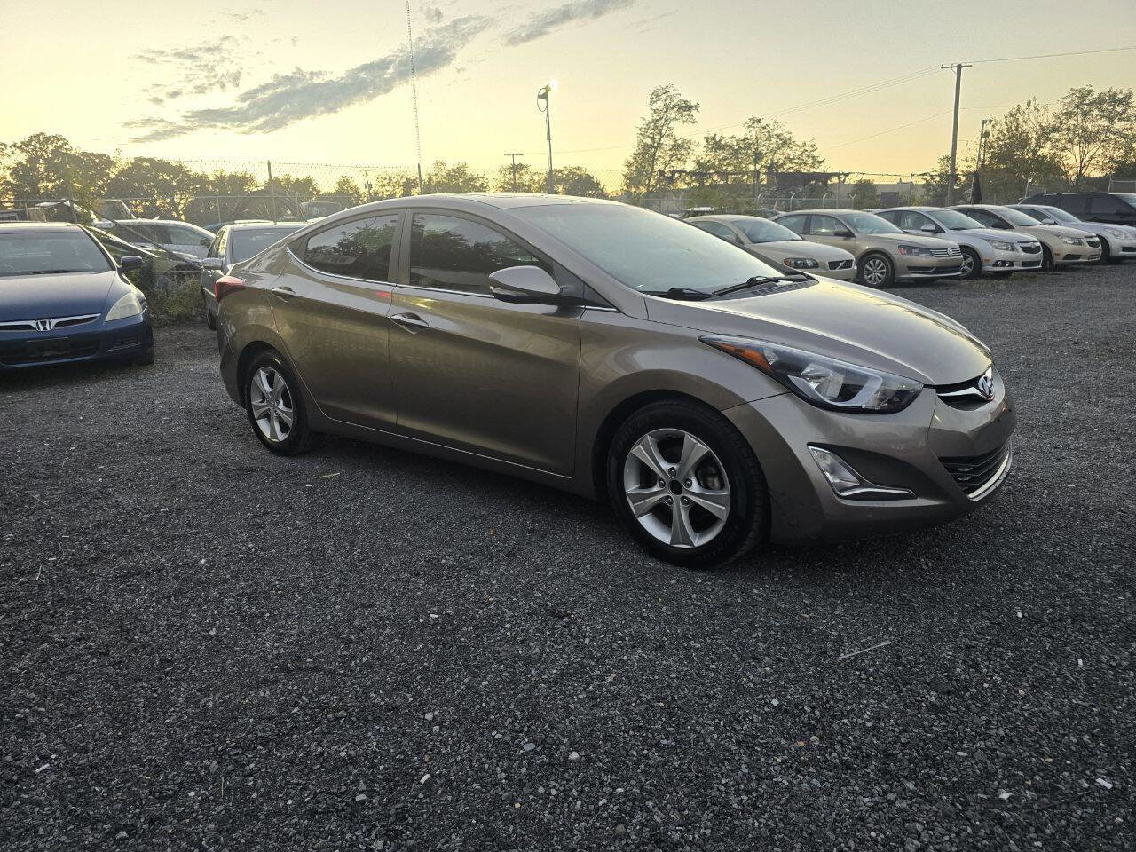 Used 2016 Hyundai Elantra Value Edition image 8