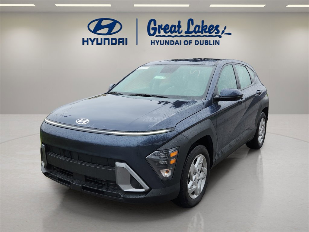 Certified 2024 Hyundai Kona SE