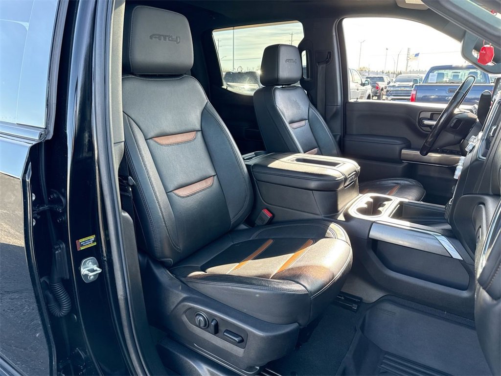 Used 2020 GMC Sierra 1500 AT4 w/ AT4 Premium Package image 25
