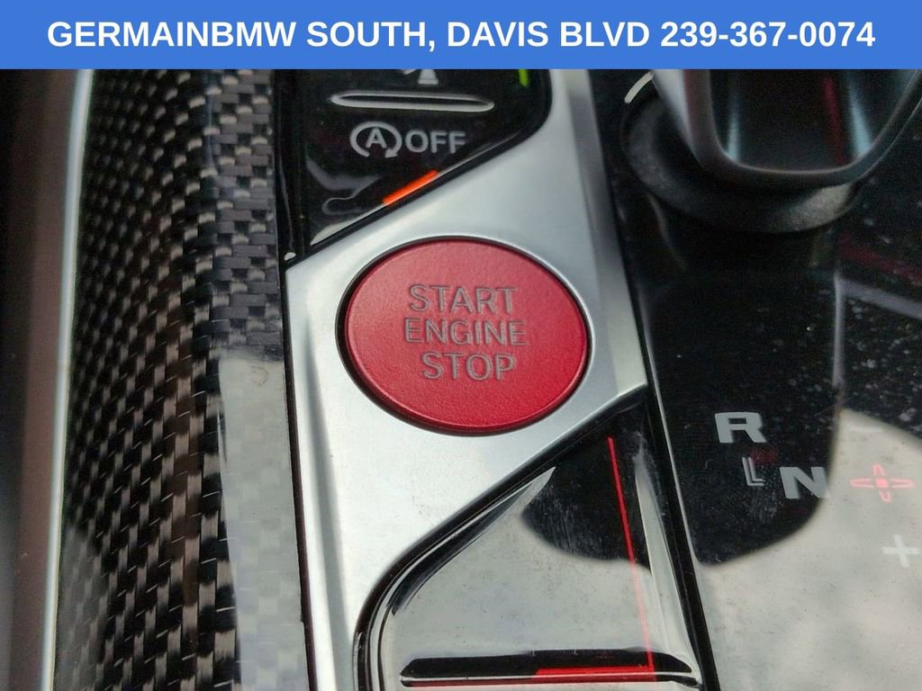 Certified 2025 BMW M4 xDrive Competition w/ M Driver's Package AWD/4WD image 27