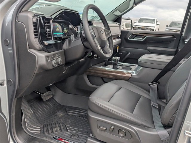 New 2026 Chevrolet Silverado 1500 RST w/ RST All Star Premium Package image 5