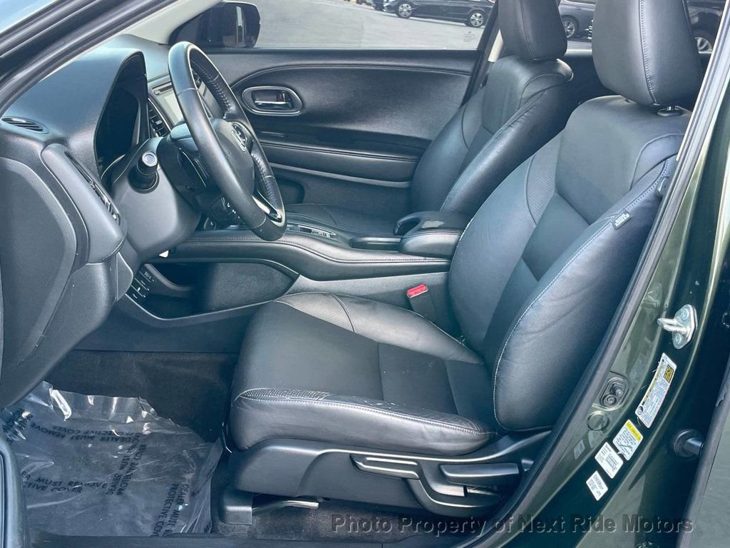 Used 2016 Honda HR-V EX-L image 7