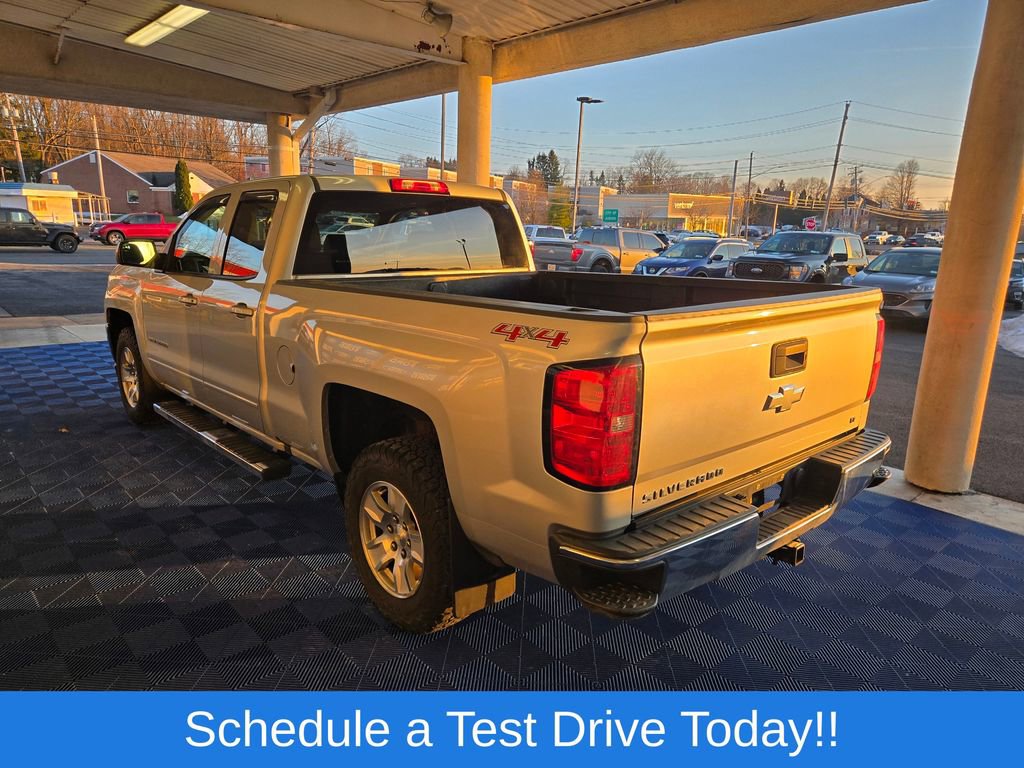Used 2017 Chevrolet Silverado 1500 LT w/ All Star Edition image 3