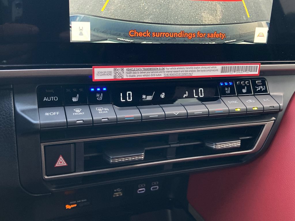New 2026 Toyota Camry XSE FWD image 25