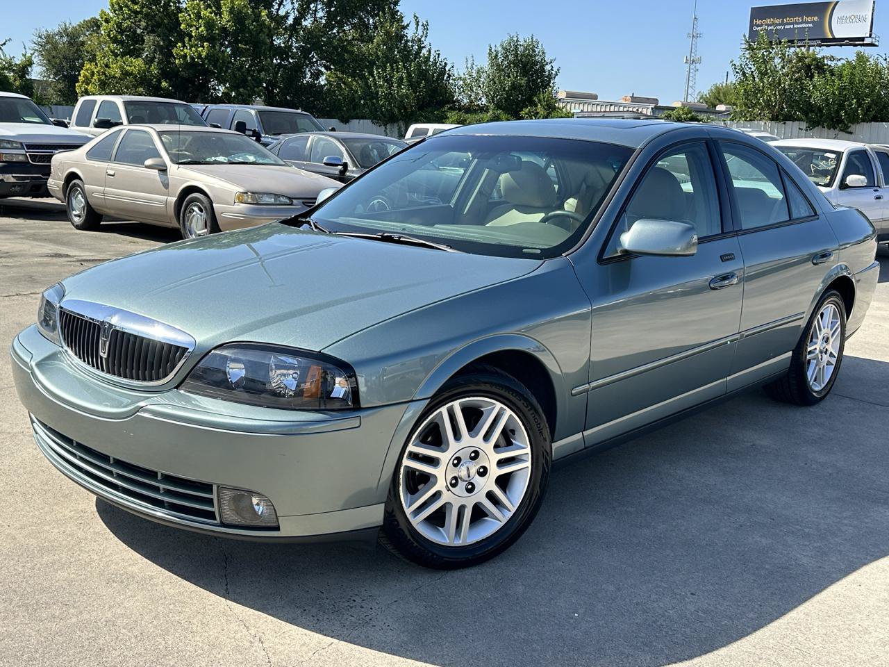 Used 2005 Lincoln LS RWD image 11