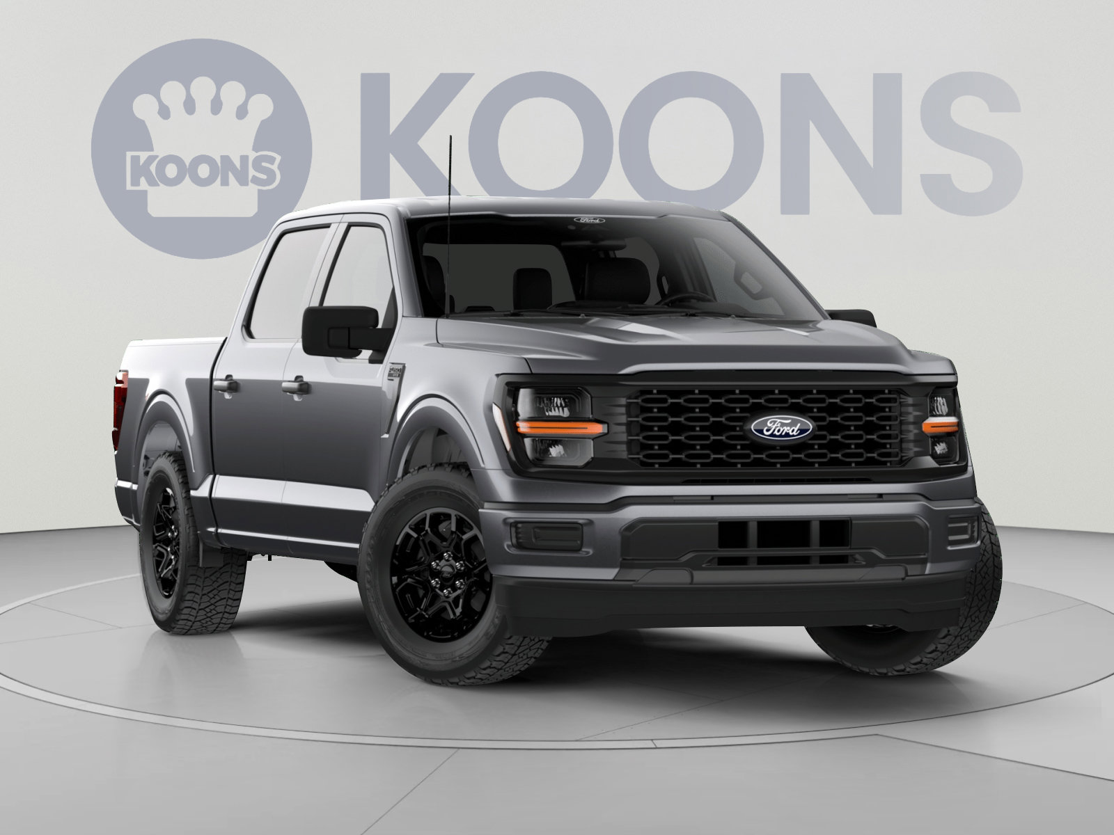 New 2026 Ford F150 STX AWD/4WD image 4