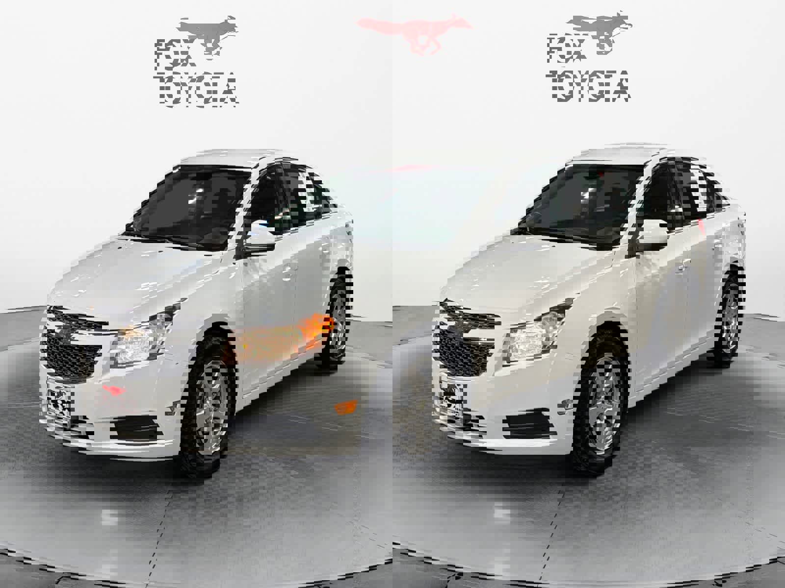 Used 2014 Chevrolet Cruze LT image 1