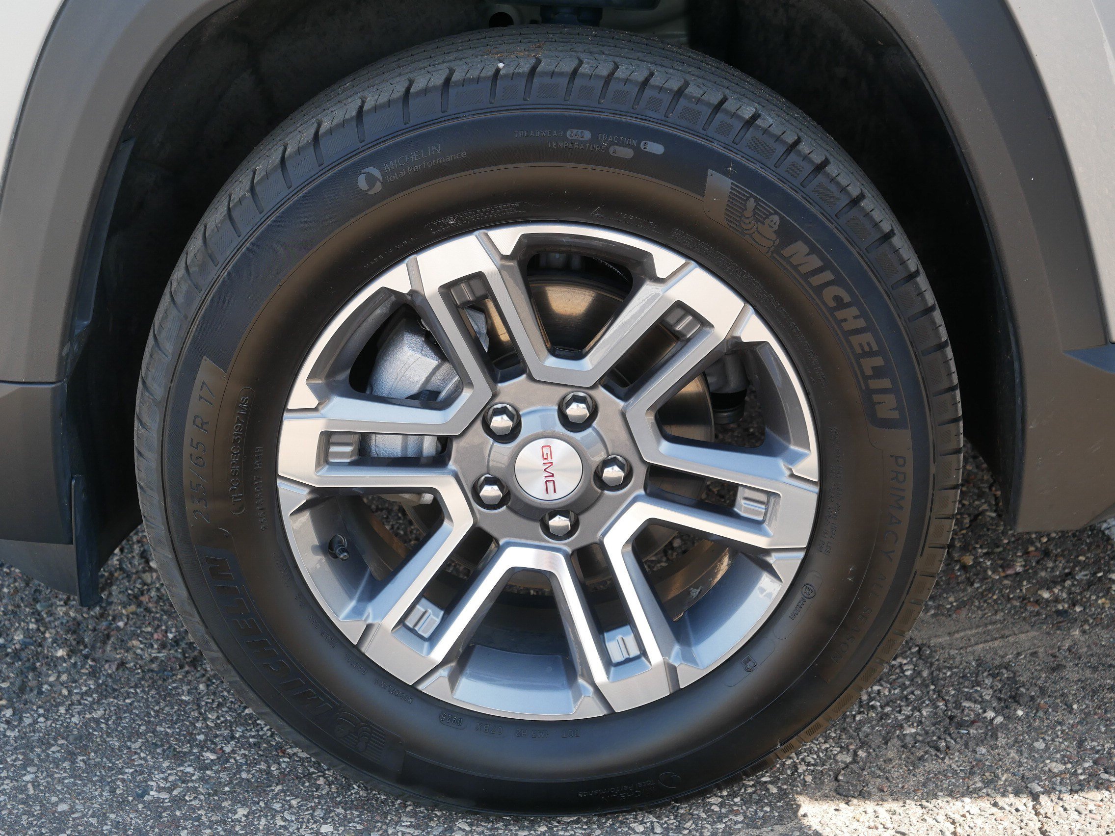 Used 2025 GMC Terrain Elevation AWD/4WD image 15