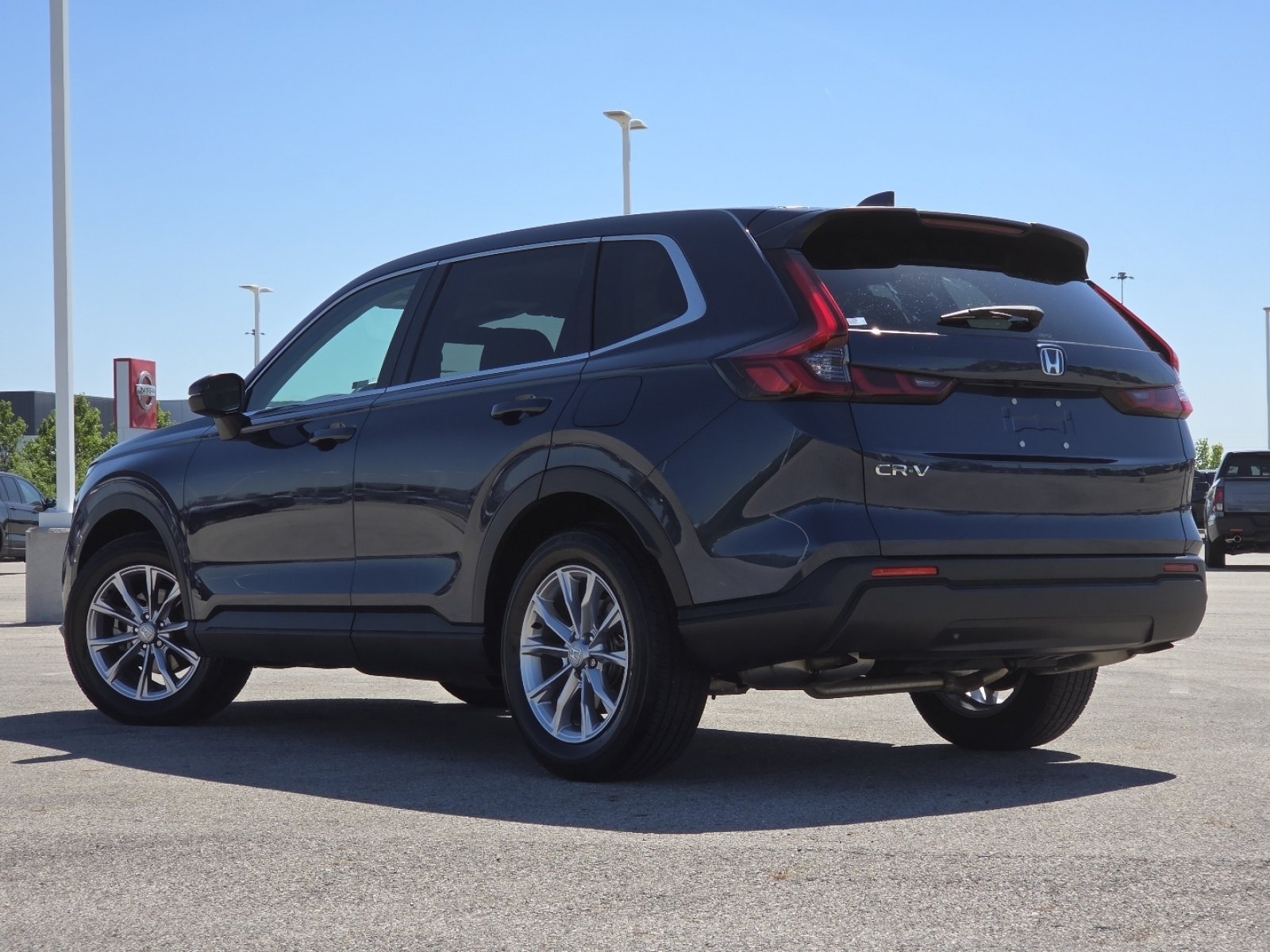 Used 2024 Honda CR-V EX image 17