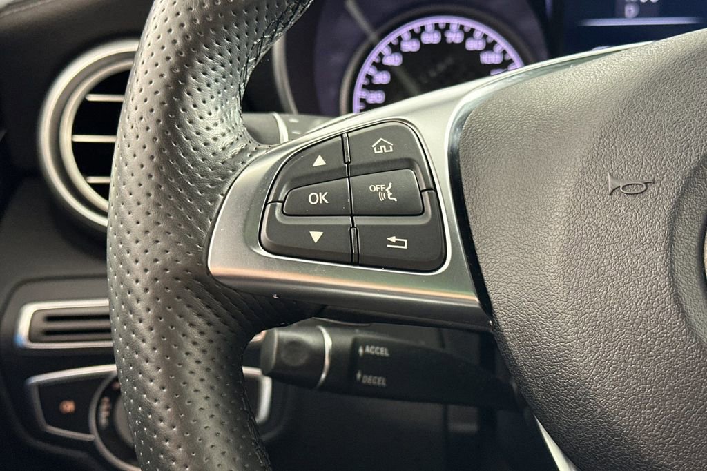 Certified 2016 Mercedes-Benz C 450 AMG image 30
