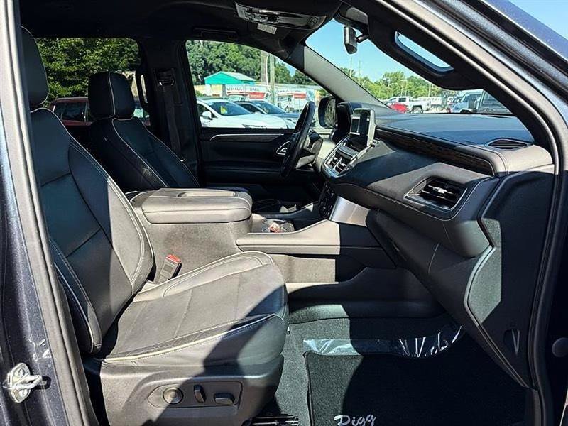 Used 2021 Chevrolet Tahoe Premier RWD image 18