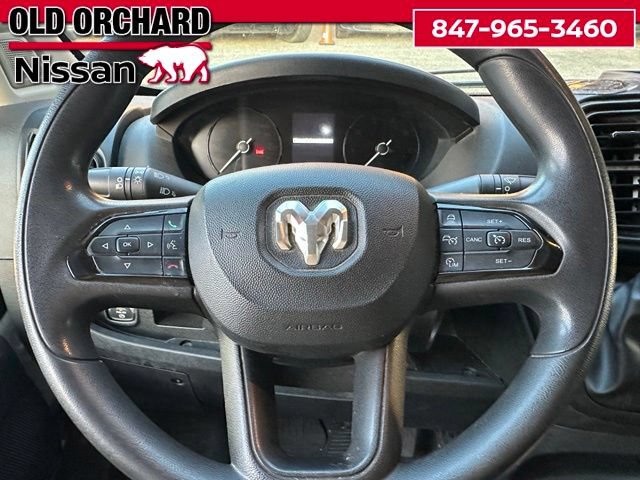 Used 2023 RAM ProMaster 3500 w/ Driver Convenience Group FWD image 22