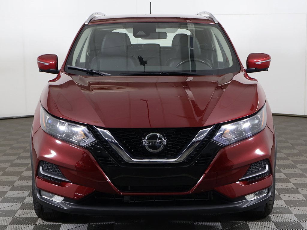Used 2022 Nissan Rogue Sport SV w/ Technology Package image 11