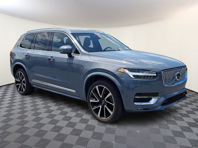 Used 2023 Volvo XC90 B6 Plus w/ Protection Package AWD/4WD image 1