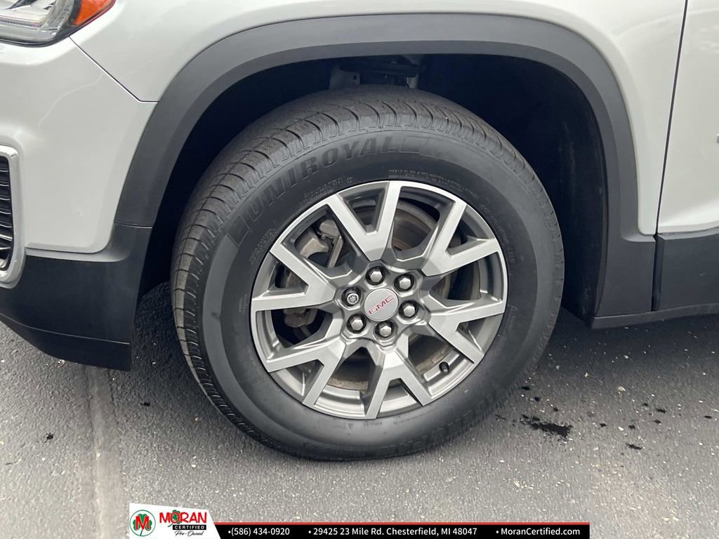 Used 2020 GMC Acadia SLE w/ Driver Convenience Package image 8