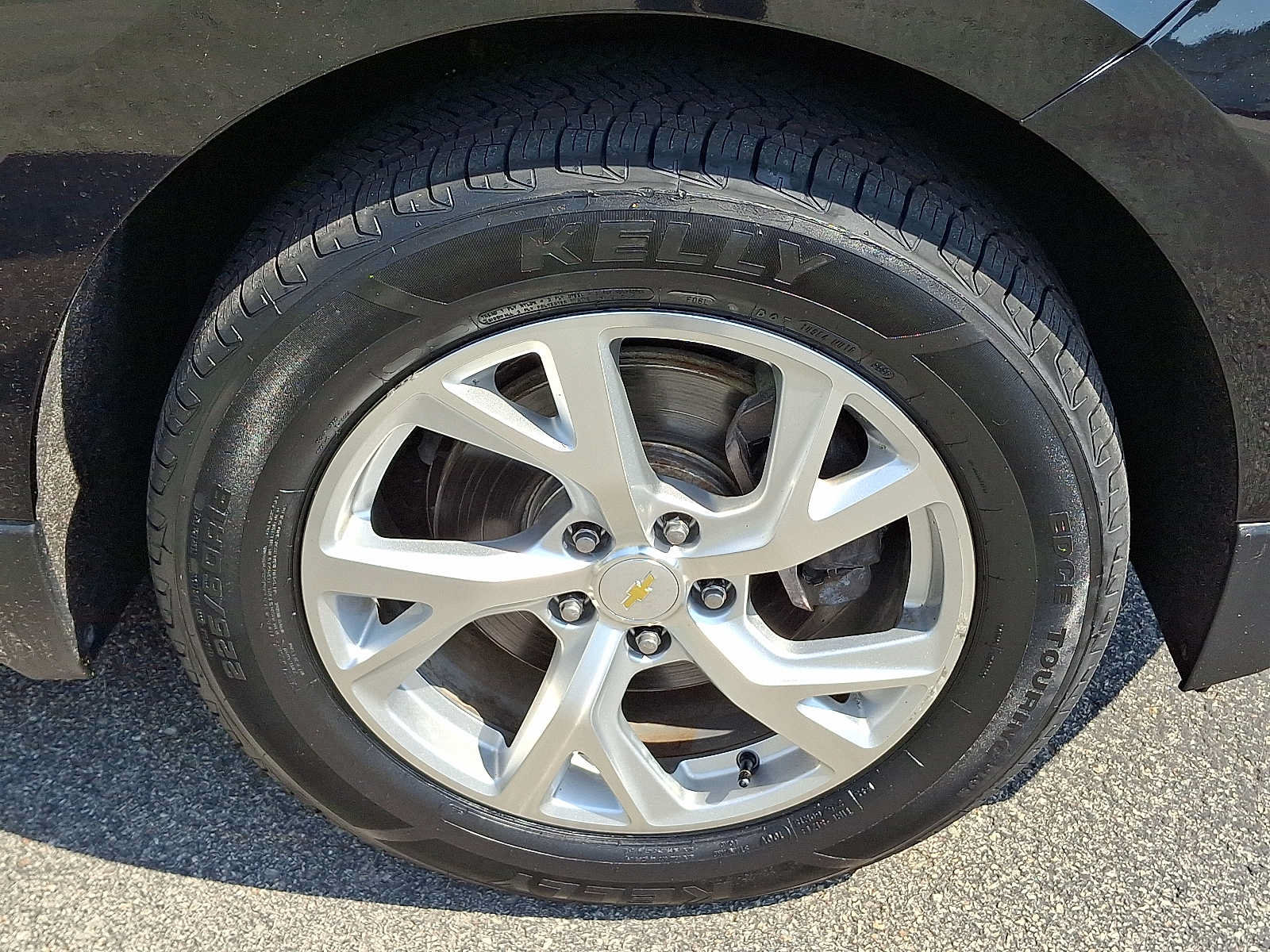 Used 2019 Chevrolet Equinox LT AWD/4WD image 8