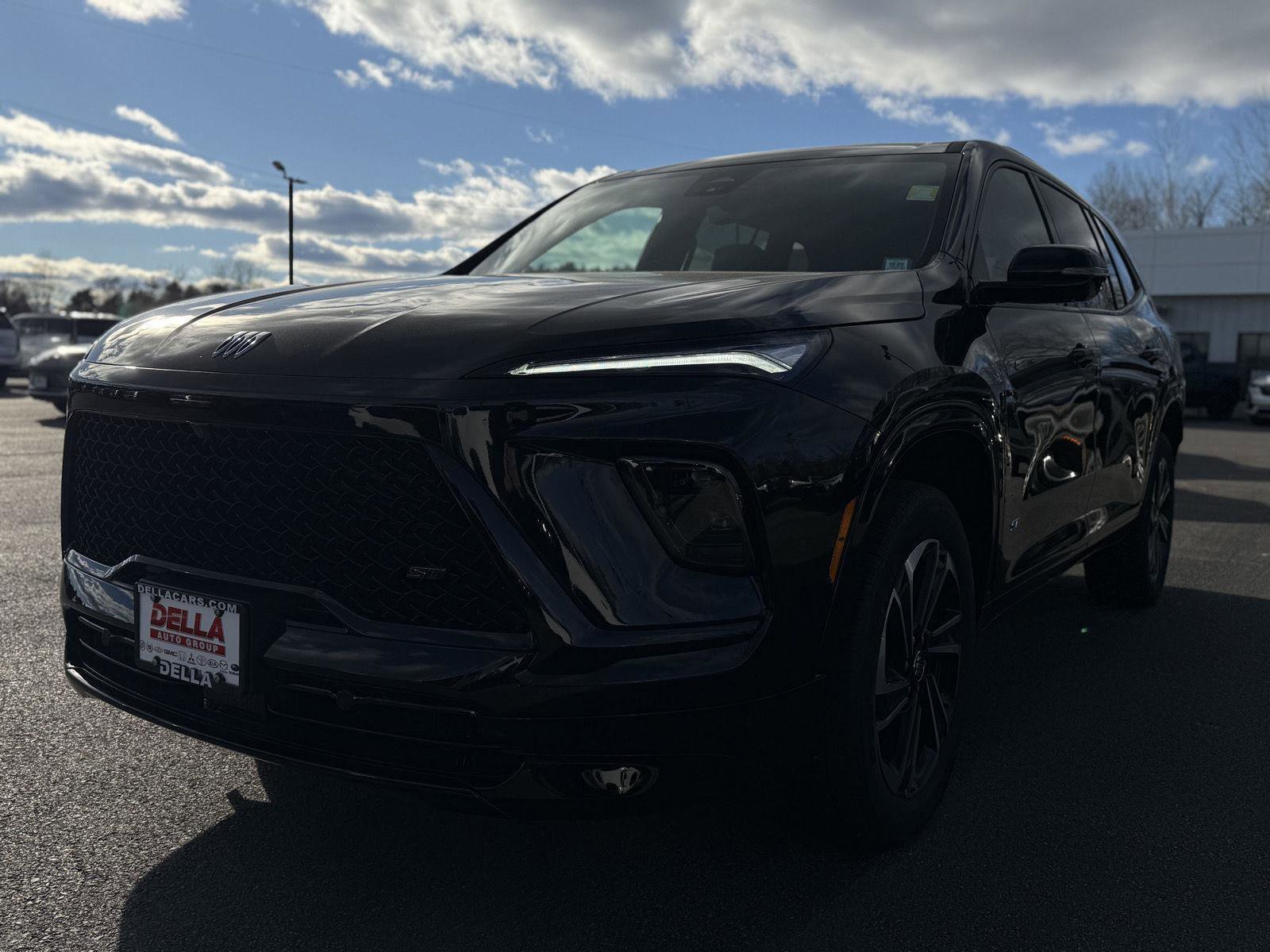 New 2026 Buick Enclave Sport Touring w/ Power Package image 9