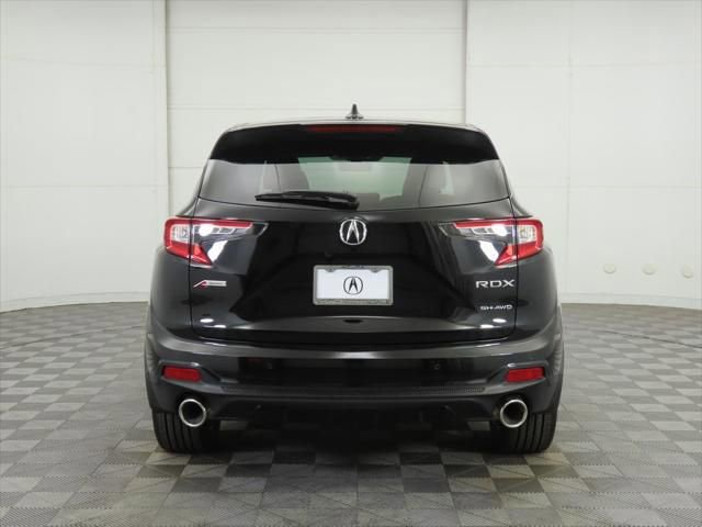 Used 2026 Acura RDX A-Spec AWD/4WD image 6