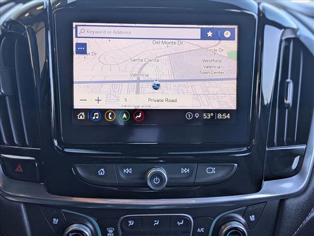 Certified 2023 Chevrolet Traverse Premier w/ Redline Edition image 13