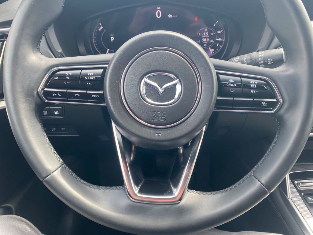 Used 2024 MAZDA CX-90 Plug-In Hybrid w/ Premium Plus image 7