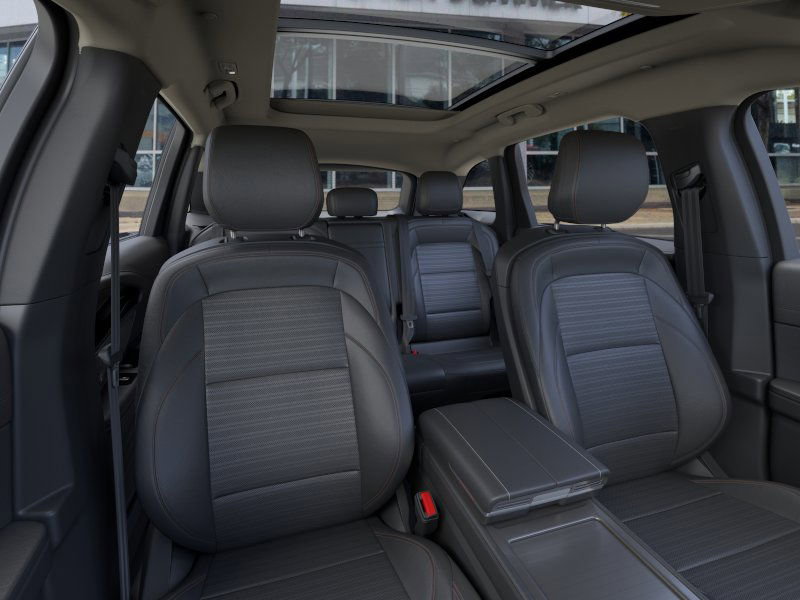 New 2026 Lincoln Nautilus Reserve w/ Jet Appearance Package image 10