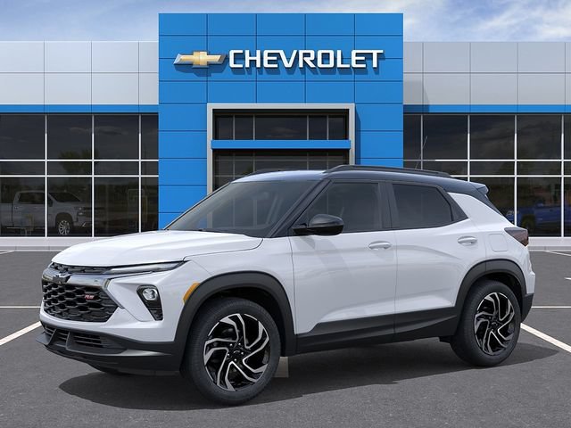 New 2026 Chevrolet TrailBlazer RS w/ Convenience Package FWD image 2