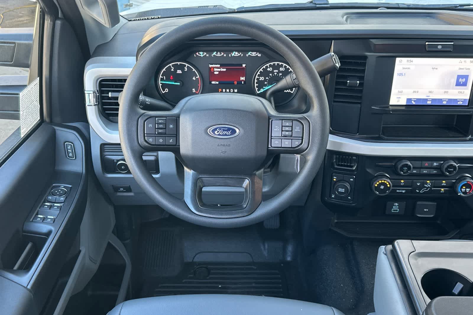 New 2026 Ford F350 XL w/ XL Chrome Package image 12