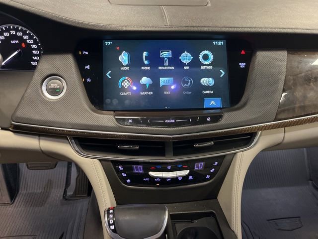 Used 2018 Cadillac CT6 Luxury image 27