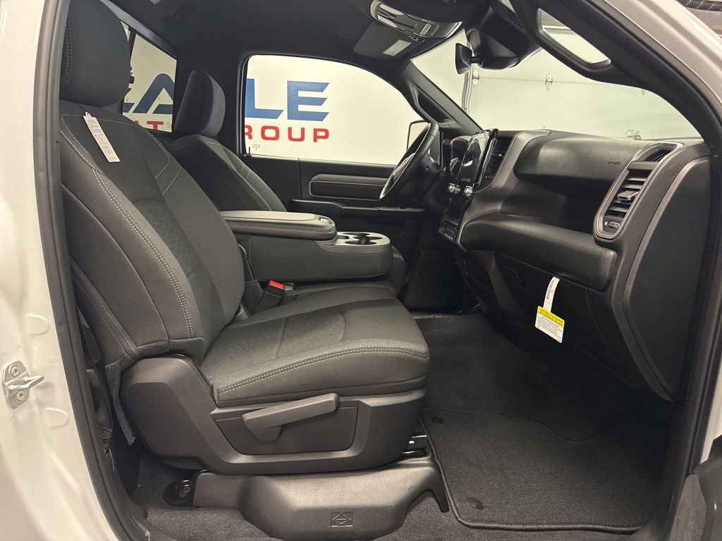 New 2026 RAM 3500 Tradesman image 36