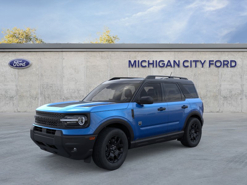 New 2026 Ford Bronco Sport Big Bend w/ Convenience Package