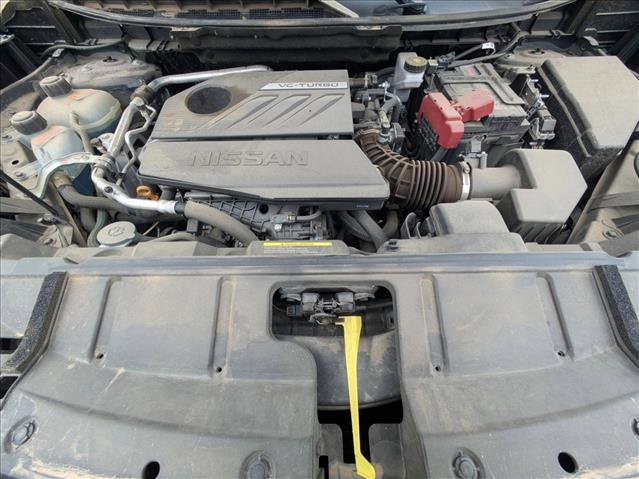 Used 2025 Nissan Rogue SV FWD image 18