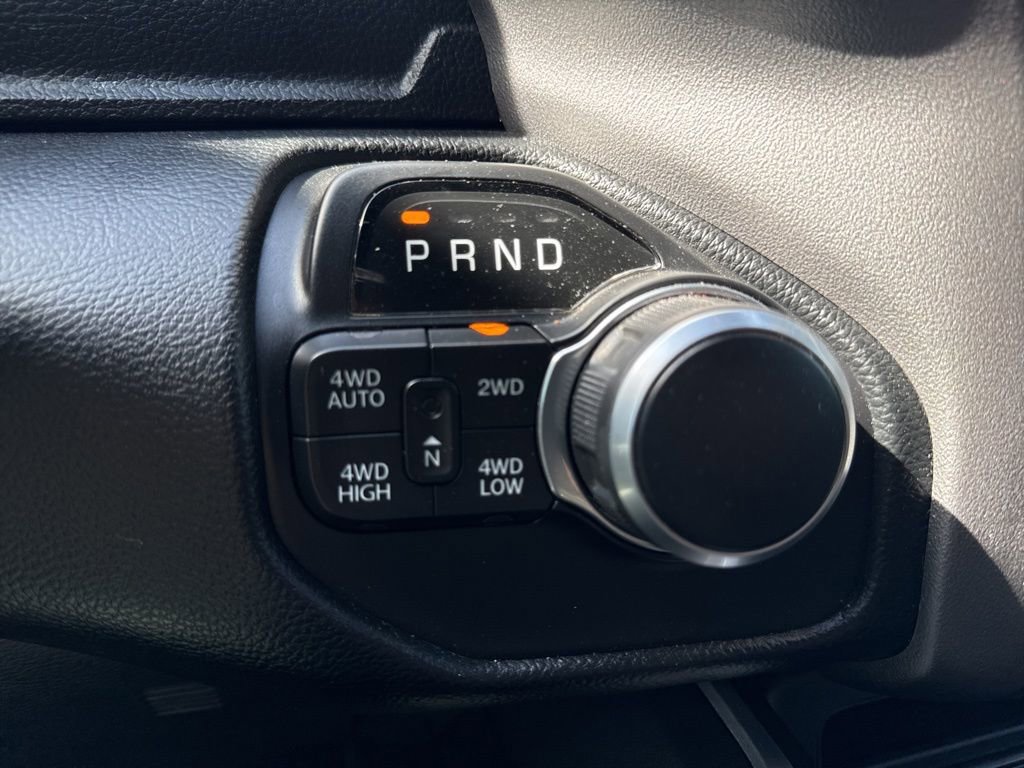 Used 2021 RAM 1500 Big Horn AWD/4WD image 18