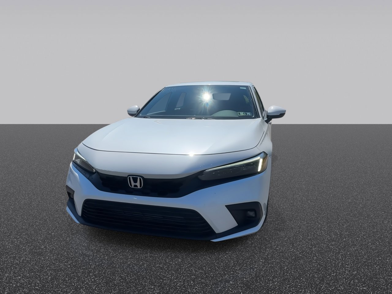 Used 2022 Honda Civic Sport Touring image 3