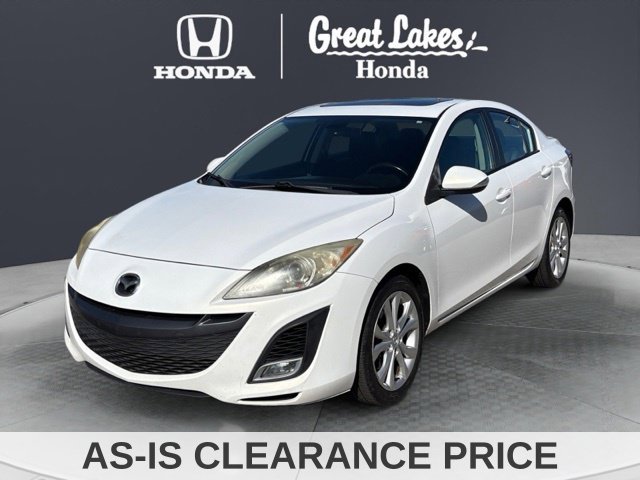 Used 2010 MAZDA MAZDA3 s Grand Touring FWD image 2