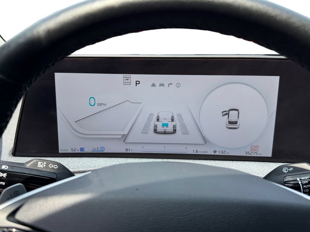 Certified 2023 Kia EV6 Wind AWD/4WD image 26