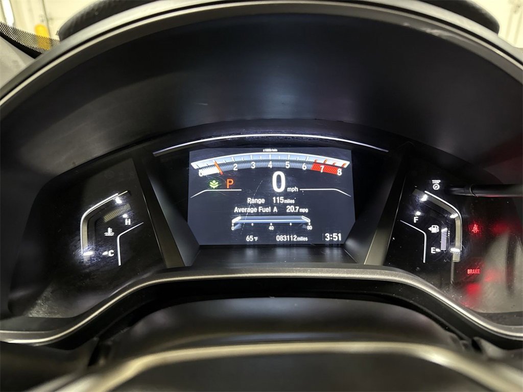 Used 2017 Honda CR-V Touring image 12