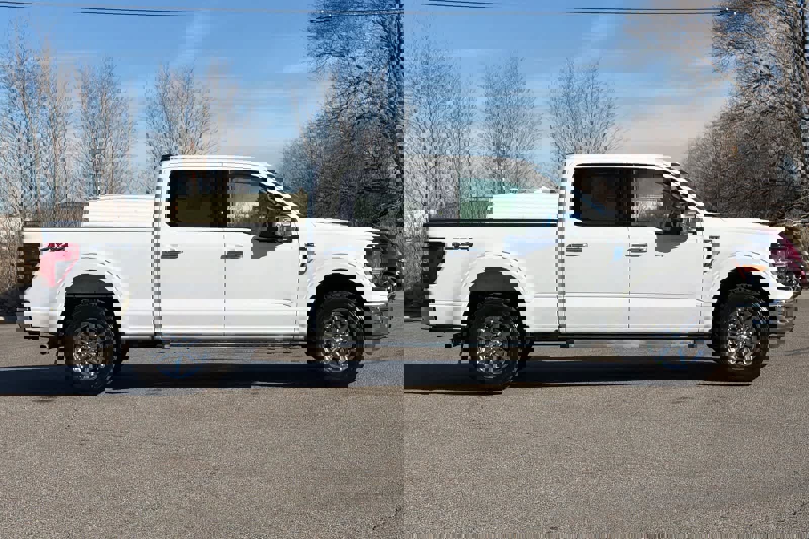 Certified 2024 Ford F150 XLT w/ Equipment Group 302A MID image 8