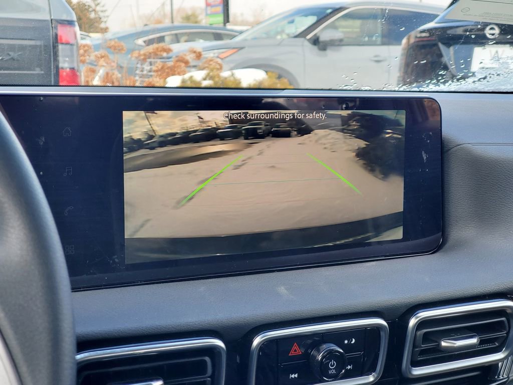 New 2026 Nissan Sentra SV image 25