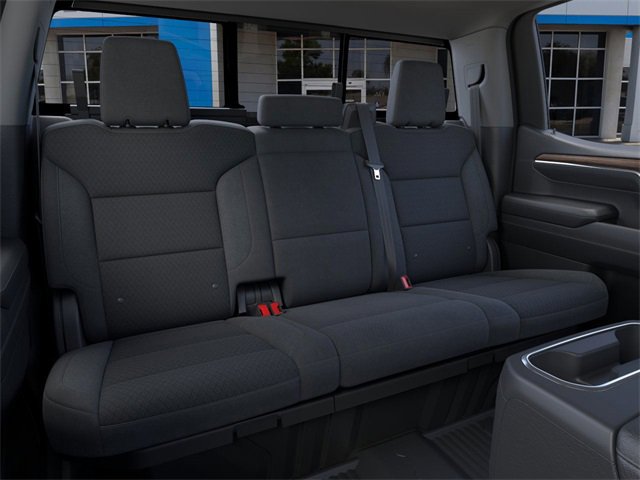 New 2026 Chevrolet Silverado 1500 LT Trail Boss w/ Convenience Package II image 17