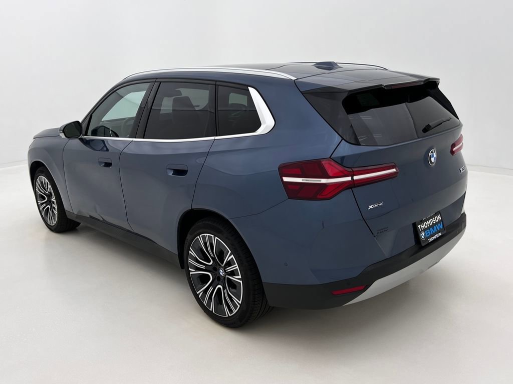 Certified 2025 BMW X3 xDrive30i w/ Premium Package AWD/4WD image 9