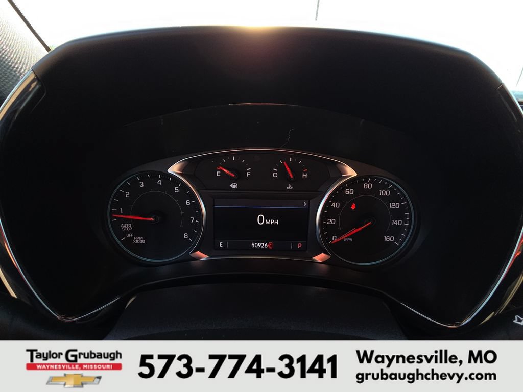 Used 2024 Chevrolet Equinox RS w/ RS Leather Package AWD/4WD image 16