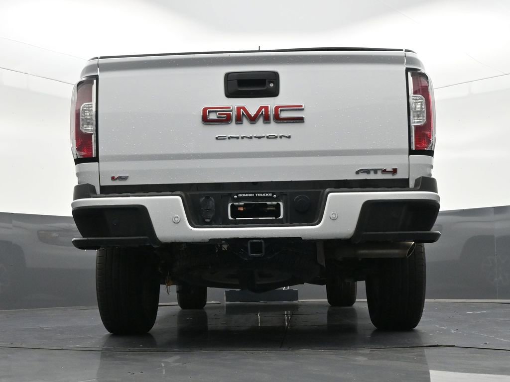 Used 2021 GMC Canyon AT4 w/ Driver Alert Package image 26