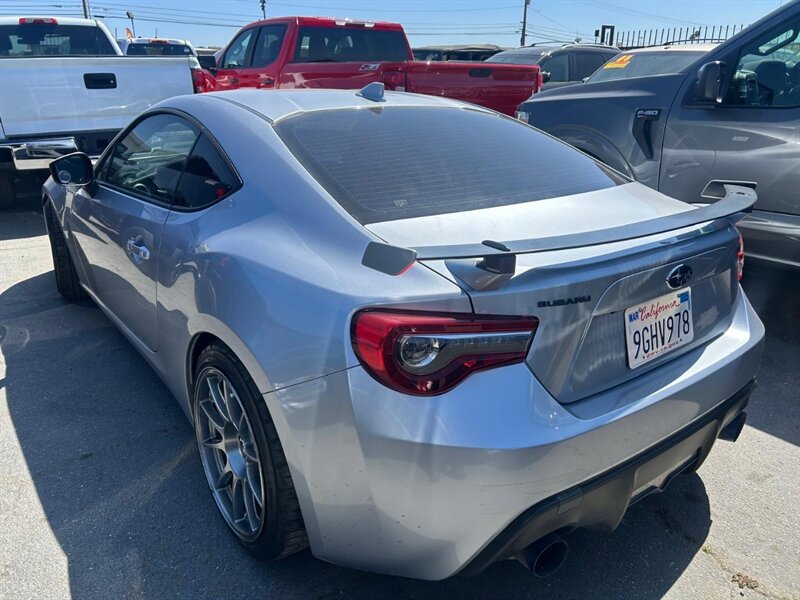 Used 2017 Subaru BRZ Limited RWD image 13
