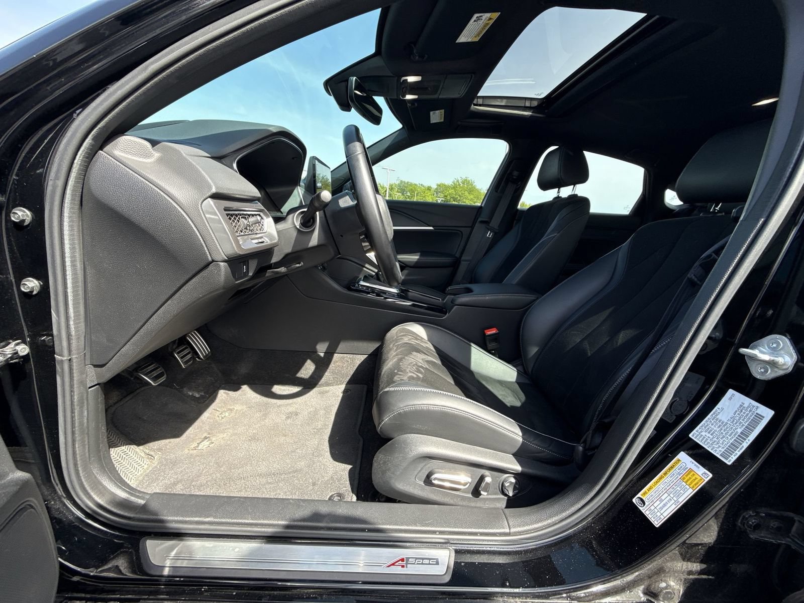 Used 2023 Acura Integra A-Spec FWD image 12