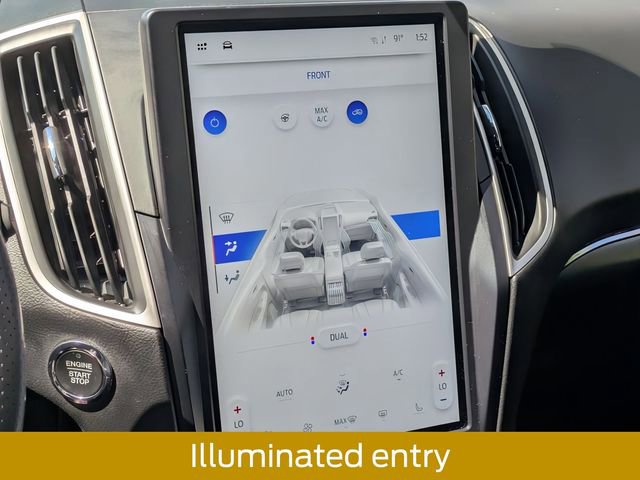Certified 2022 Ford Edge ST-Line image 25