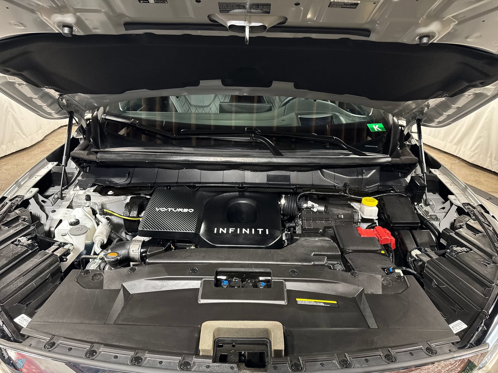 Certified 2025 INFINITI QX60 Autograph w/ Cargo Package AWD/4WD image 30