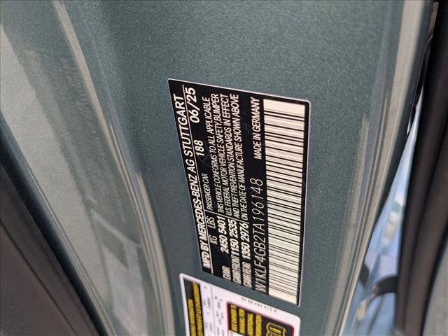 New 2026 Mercedes-Benz E 350 Sedan image 17