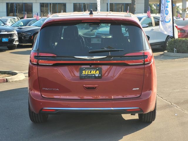 New 2026 Chrysler Pacifica Select image 5