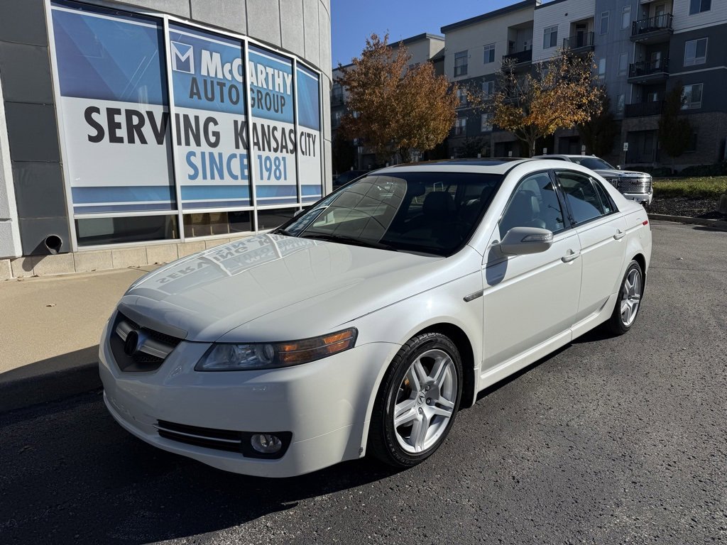 Used 2008 Acura TL 3.2